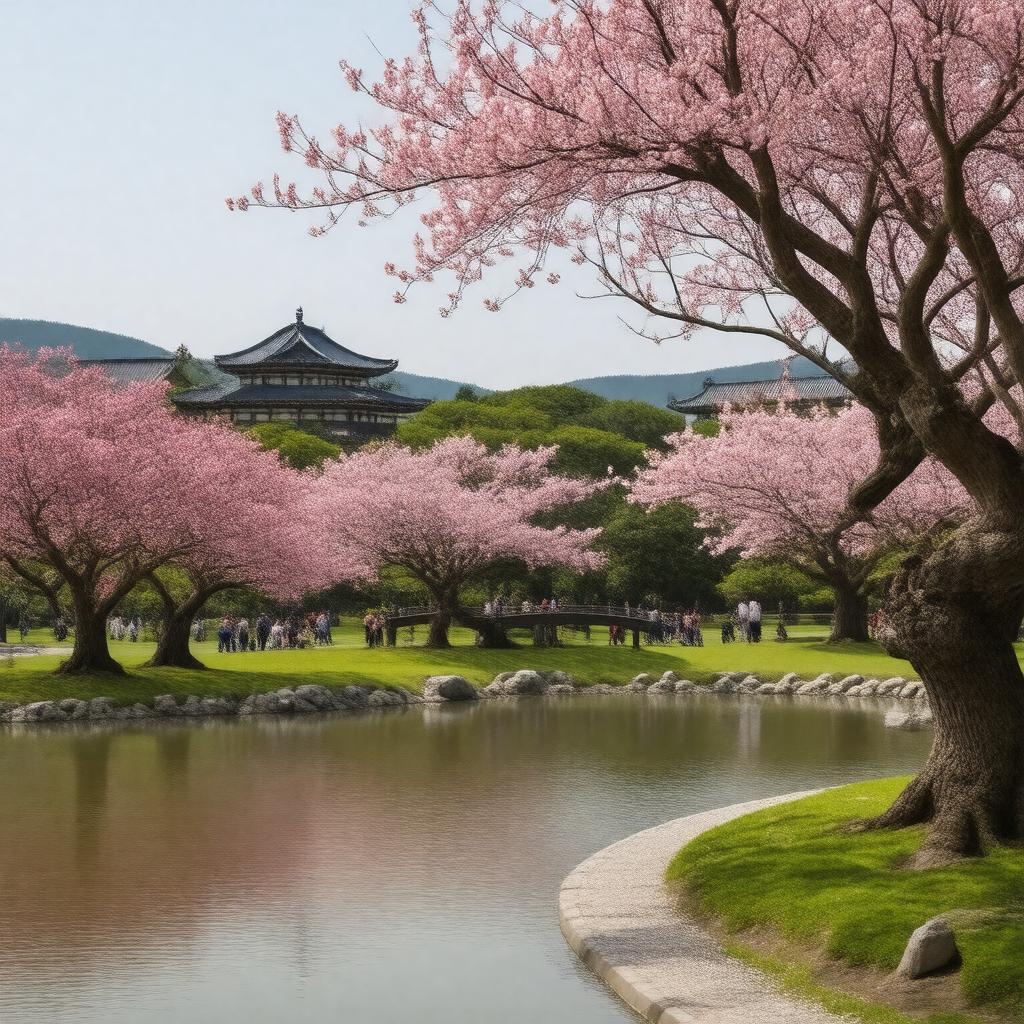 Kyoto Imperial Palace